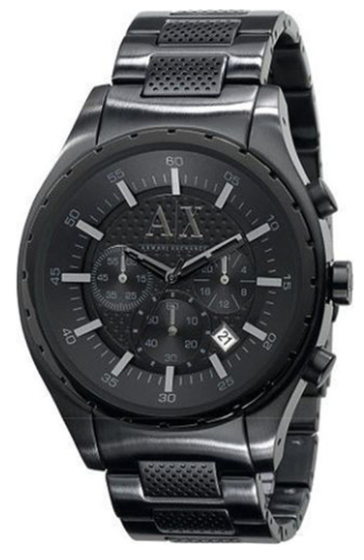 Armani Exchange Men's 45mm Chronograph Watch (AX1058) Armani Exchange Men's 45mm Chronograph Watch (AX1058)