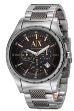 Armani Exchange Men's 45mm Chronograph Watch (AX1093)