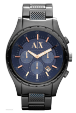 Armani Exchange Men's 45mm Chronograph Watch (AX1166)