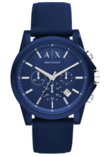Armani Exchange Active Chrono Men's 44mm Chronograph Watch (AX1327)