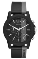 Armani Exchange Men's 45mm Chronograph Watch (AX1331)