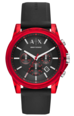 Armani Exchange Men's 44mm Chronograph Watch (AX1338)