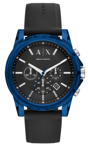 Armani Exchange Men's 44mm Chronograph Watch (AX1339) Armani Exchange Men's 44mm Chronograph Watch (AX1339)