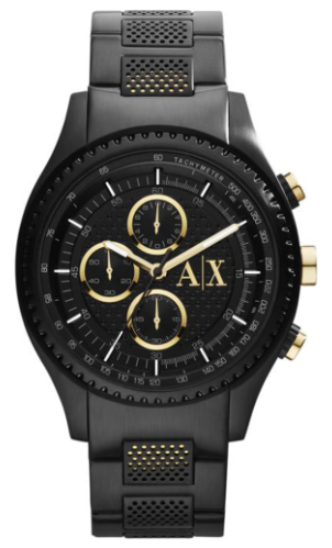 Armani Exchange Classic Men's 45mm Chronograph Watch (AX1604) Armani Exchange Classic Men's 45mm Chronograph Watch (AX1604)