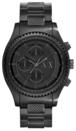 Armani Exchange Men's 45mm Chronograph Watch (AX1605)
