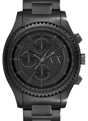 Armani Exchange Men's 45mm Chronograph Watch (AX1605)