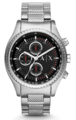Armani Exchange Men's 45mm Chronograph Watch (AX1612)