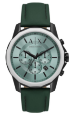 Armani Exchange Men's 44mm Chronograph Watch (AX1725)
