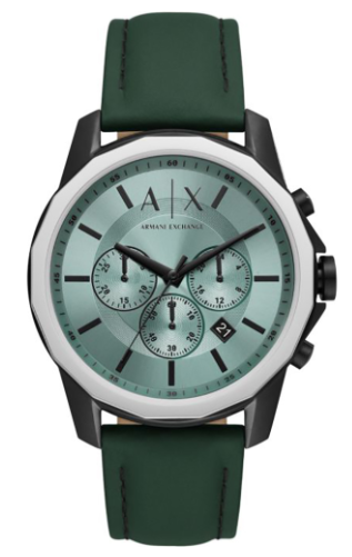 Armani Exchange Men's 44mm Chronograph Watch (AX1725) Armani Exchange Men's 44mm Chronograph Watch (AX1725)