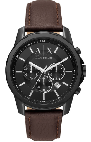 Armani Exchange Men's 44mm Chronograph Watch (AX1732) Armani Exchange Men's 44mm Chronograph Watch (AX1732)