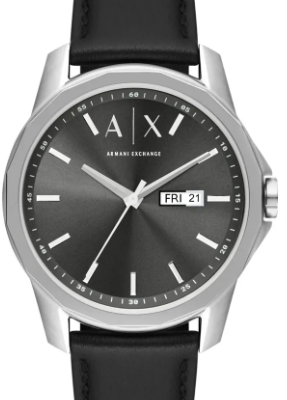 Armani Exchange Men's 44mm Watch (AX1735)