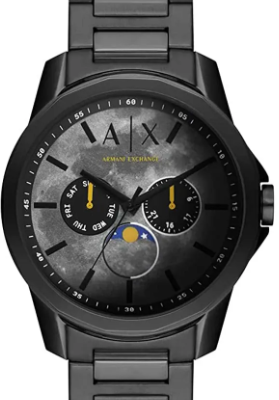 Armani Exchange Men's 44mm Watch (AX1738)