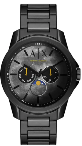 Armani Exchange Men's 44mm Watch (AX1738) Armani Exchange Men's 44mm Watch (AX1738)