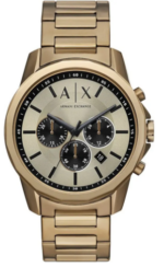 Armani Exchange Men's 44mm Chronograph Watch (AX1739)