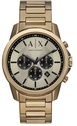 Armani Exchange Men's 44mm Chronograph Watch (AX1739) Armani Exchange Men's 44mm Chronograph Watch (AX1739)