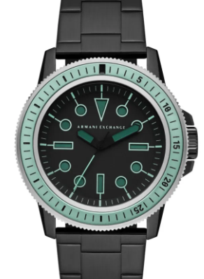 Armani Exchange Men's 44mm Watch (AX1858)