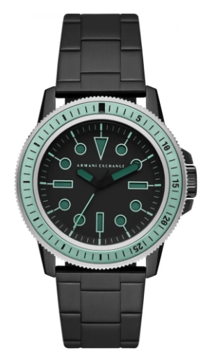 Armani Exchange Men's 44mm Watch (AX1858) Armani Exchange Men's 44mm Watch (AX1858)