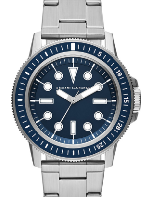Armani Exchange Men's 42mm Watch (AX1861)