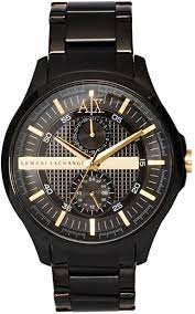 Armani Exchange Men's 46mm Watch (AX2121)