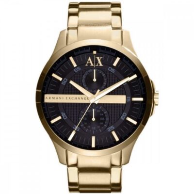 Armani Exchange Men's 46mm Multifunction Watch (AX2122)