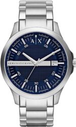 Armani Exchange Classic Men's 46mm Watch (AX2132)