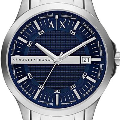 Armani Exchange Classic Men's 46mm Watch (AX2132)