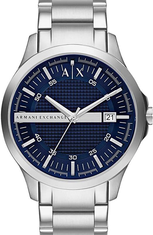 Armani Exchange Classic Men's 46mm Watch (AX2132)