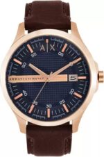 Armani Exchange Hampton XL Men's 46mm Watch (AX2172)