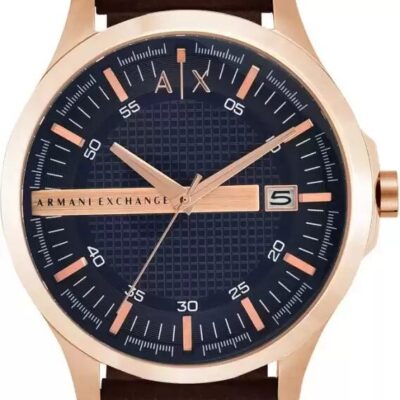 Armani Exchange Hampton XL Men's 46mm Watch (AX2172)