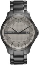 Armani Exchange Men's Hampton 46mm Watch (AX2194)