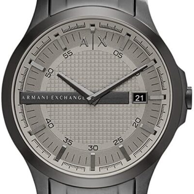 Armani Exchange Men's Hampton 46mm Watch (AX2194)