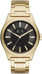 Armani Exchange Men's Nico 40mm Watch (AX2328)
