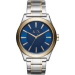 Armani Exchange Men's Nico 44mm Watch (AX2332)