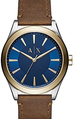 Armani Exchange Men's 44mm Watch (AX2334)