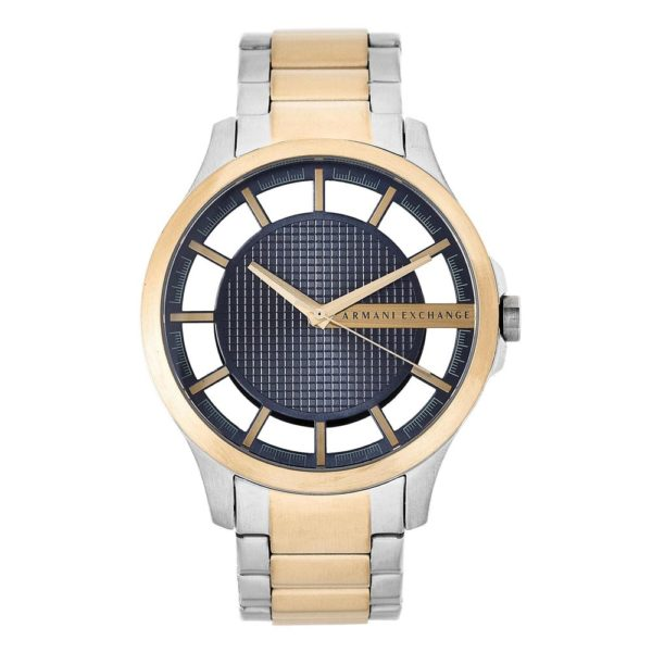 Armani Exchange Men's Hampton Smart 46mm Watch (AX2403) Armani Exchange Men's Hampton Smart 46mm Watch (AX2403)