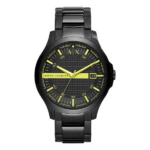 Armani Exchange Men's Hampton 46mm Watch (AX2407)