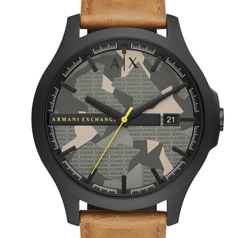 Armani Exchange Men's 46mm Watch (AX2412)