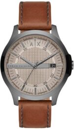 Armani Exchange Men's Hampton 46mm Watch (AX2414)
