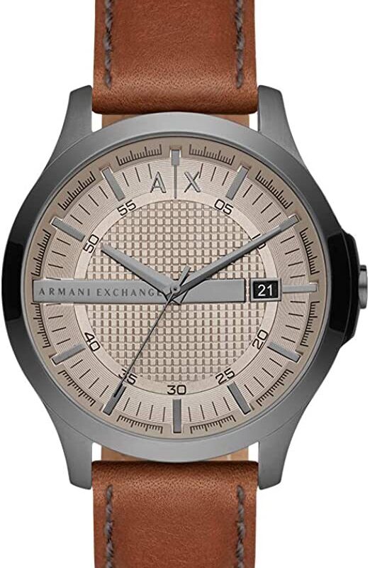 Armani Exchange Men's Hampton 46mm Watch (AX2414) Armani Exchange Men's Hampton 46mm Watch (AX2414)