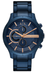 Armani Exchange Men's 46mm Chronograph Watch (AX2430)