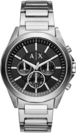 Armani Exchange Men's 44mm Chronograph Watch (AX2600)