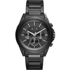Armani Exchange Men's 44mm Chronograph Watch (AX2601)