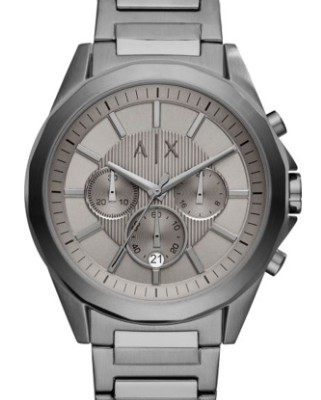 Armani Exchange Men's 44mm Chronograph Watch (AX2603)