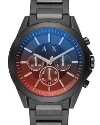 Armani Exchange Men's 44mm Chronograph Watch (AX2615)