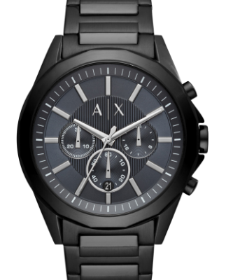 Armani Exchange Men's 44mm Chronograph Watch (AX2639)