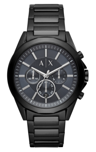 Armani Exchange Men's 44mm Chronograph Watch (AX2639) Armani Exchange Men's 44mm Chronograph Watch (AX2639)