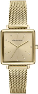 Armani Exchange Women's 30mm Watch (AX5801)