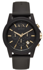 Armani Exchange Men's 45mm Chronograph Watch (AX7105)