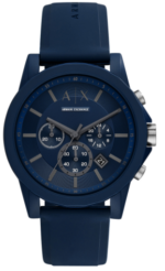 Armani Exchange Men's 44mm Chronograph Watch (AX7128)
