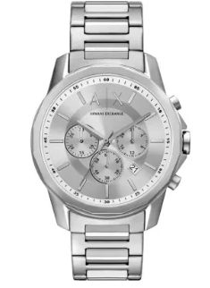 Armani Exchange Men's 44mm Chronograph Watch (AX7141)